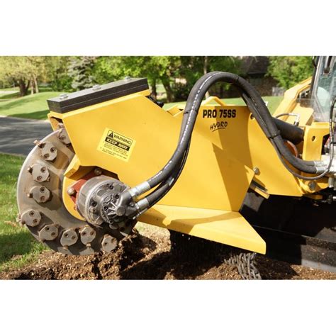 rotor stump grinder for skid steer|used skid steer stump grinder for sale.